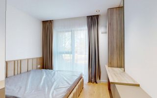 Studio Dublu | 2 camere | Nusco City Park | Etaj 1 | Mobilat - Poză 8