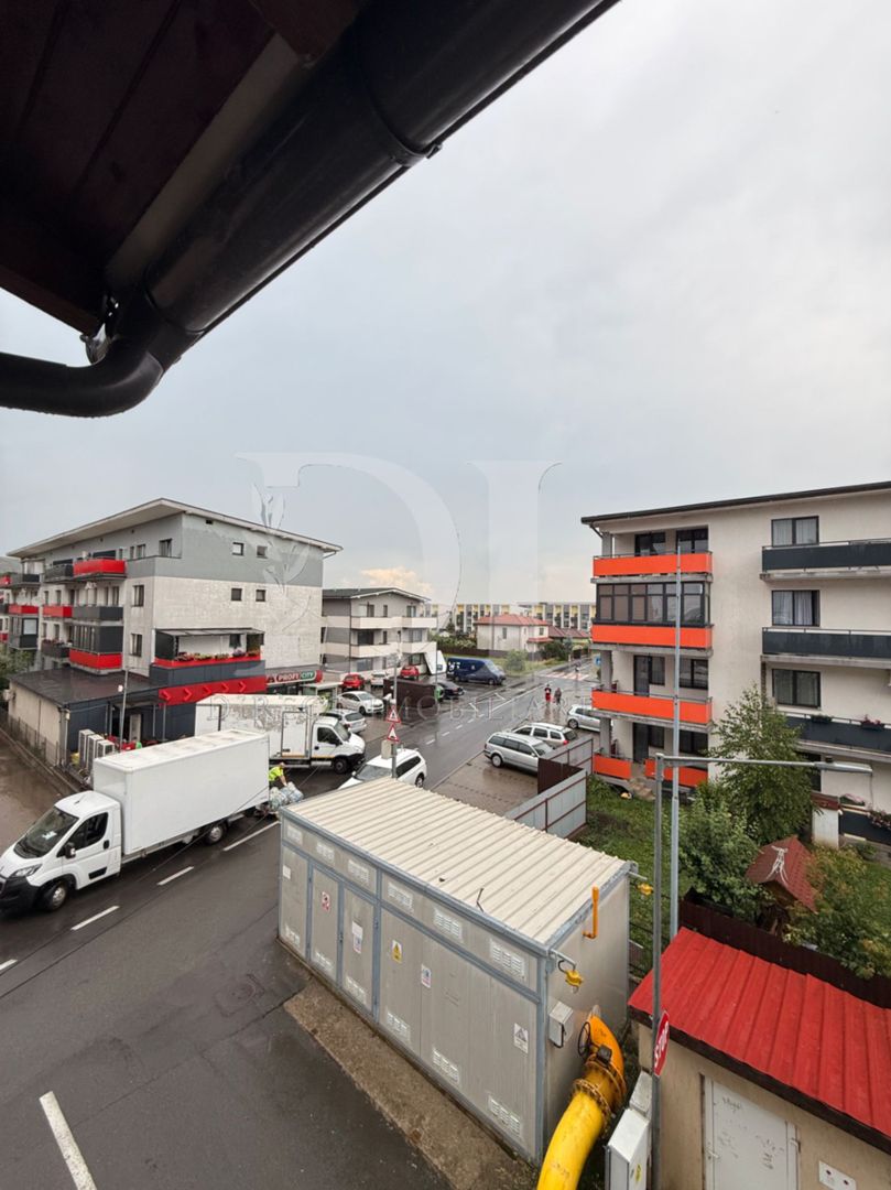 Apartament decomandat / etaj intermediar / Zona Terra - Poză 13