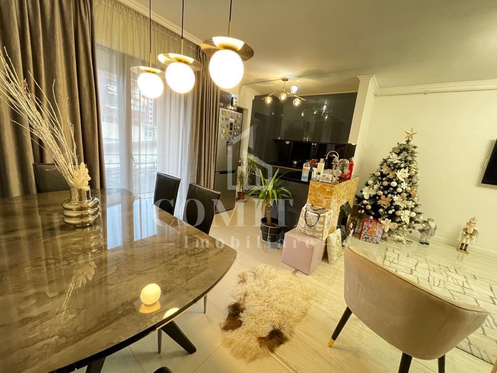 Apartament cu 2 camere | 53 mp | Floresti - Poză 4