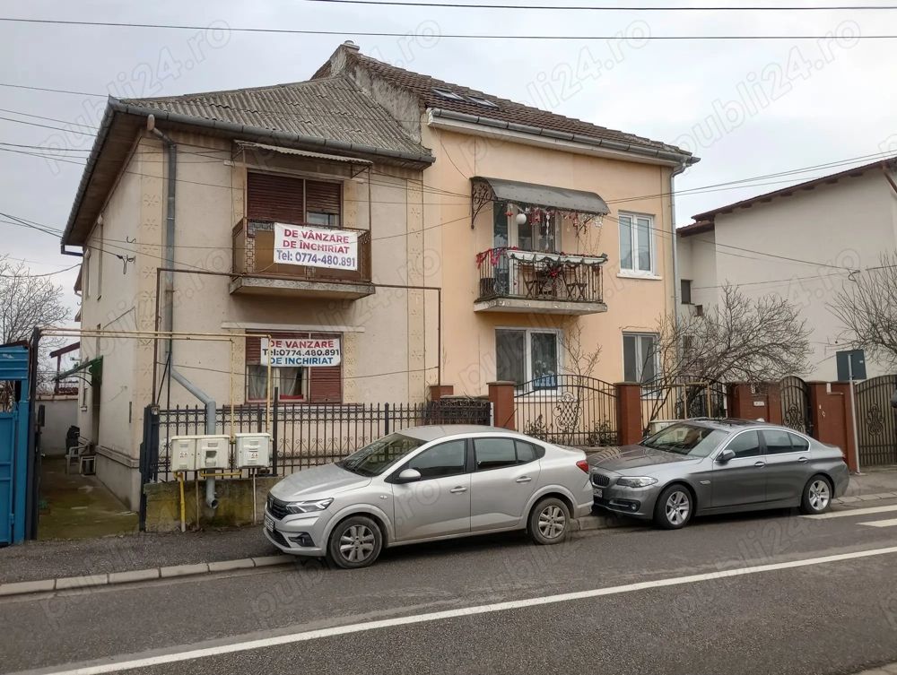 BRASADAS vinde casa individuala 3 cam in zona 14 Mai. - Poză 10