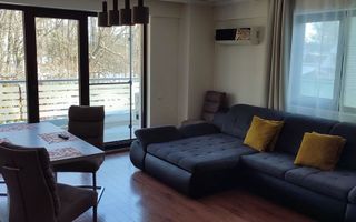 Inchiriez apartament 3 camere,piscina,foisor,vedere padure - Poză 1