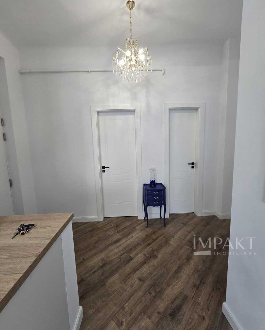 Apartament modern cu 3 camere si gradina aproape de centru - Poză 4