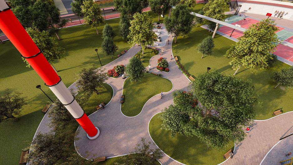 Teren in cel mai modern cartier din Arad | ARED City | Fara agentie! - Poză 7