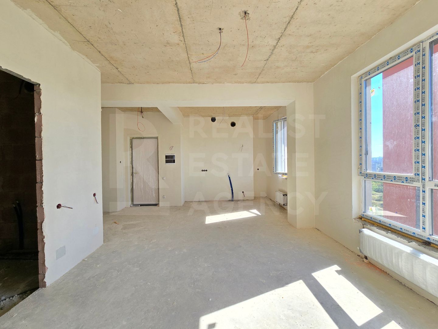 Vanzare apartament, 2 dormitoare, str. Calea Orheiului, Rîșcani - Poză 7