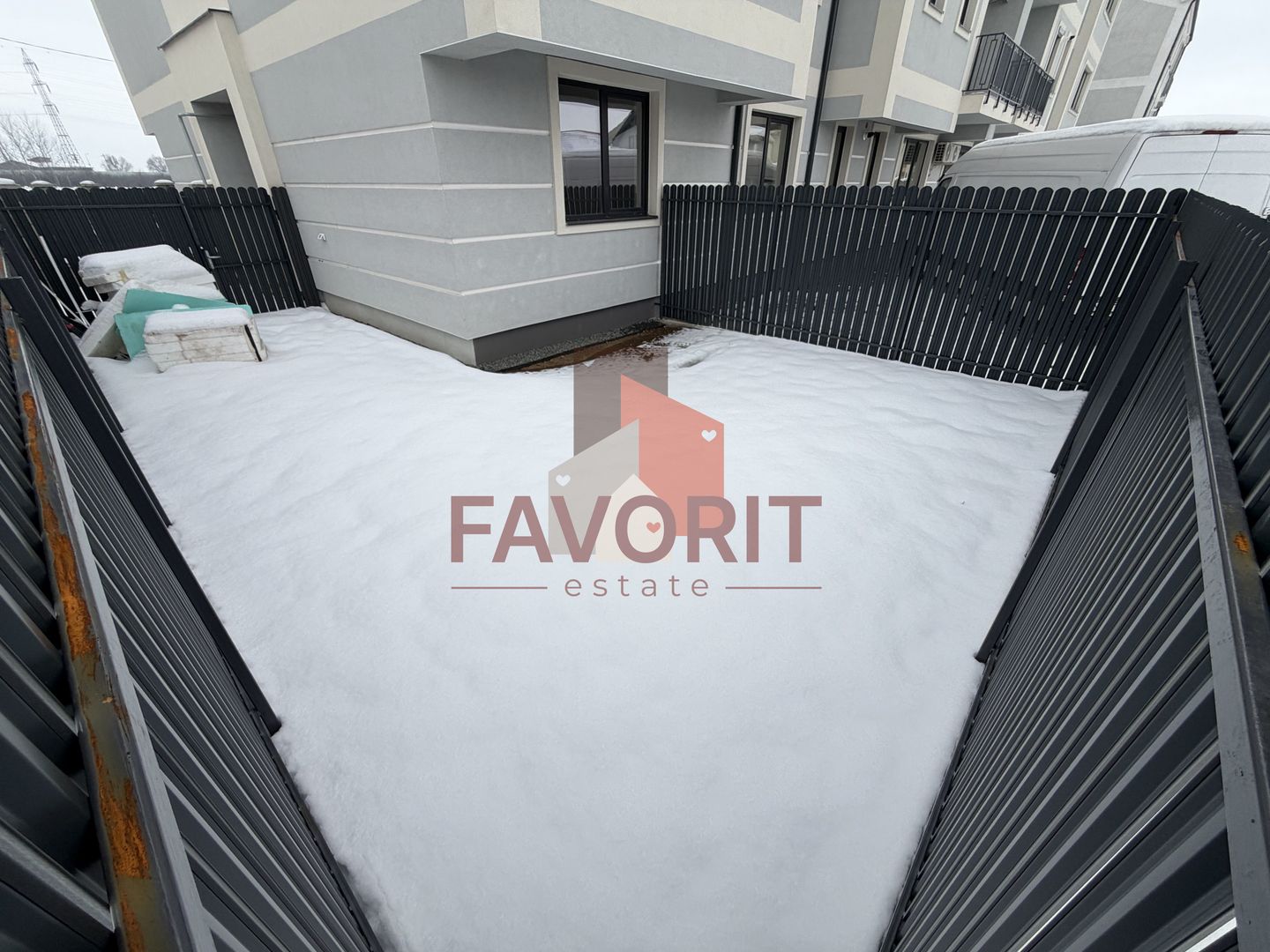 Finisaje la alegere. Gradina proprie de 46 mp. 2 locuri de parcare in CF - Poză 11