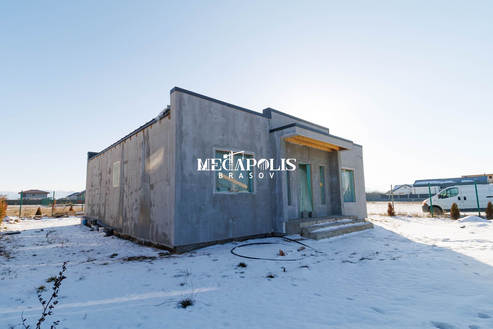 Casa Sanpetru la Cheie/ Predare 2026 - Poză 2