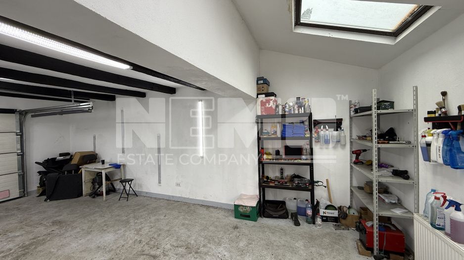 CASA CU DEPENDINTE | GARAJ | CURTE | TISAUTI | SUCEAVA - Poză 22