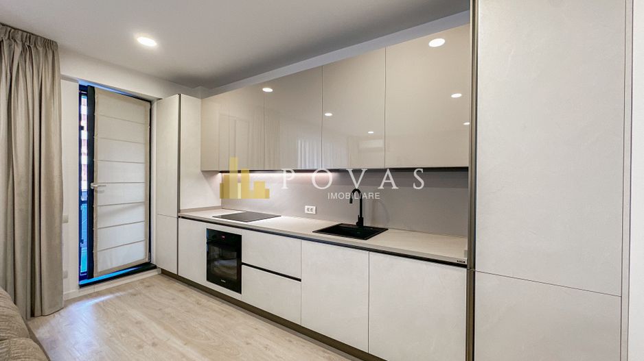 Inchiriere Apartament 3 Camere Residence5 Pipera Rond OMV - Poză 8