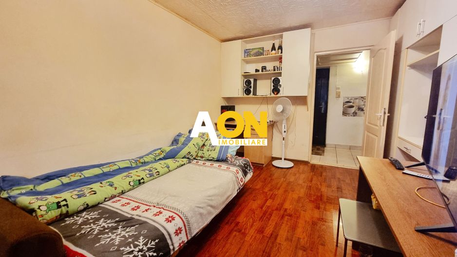 Apartament 2 camere + balcon, parter, zona Closca - Poză 3