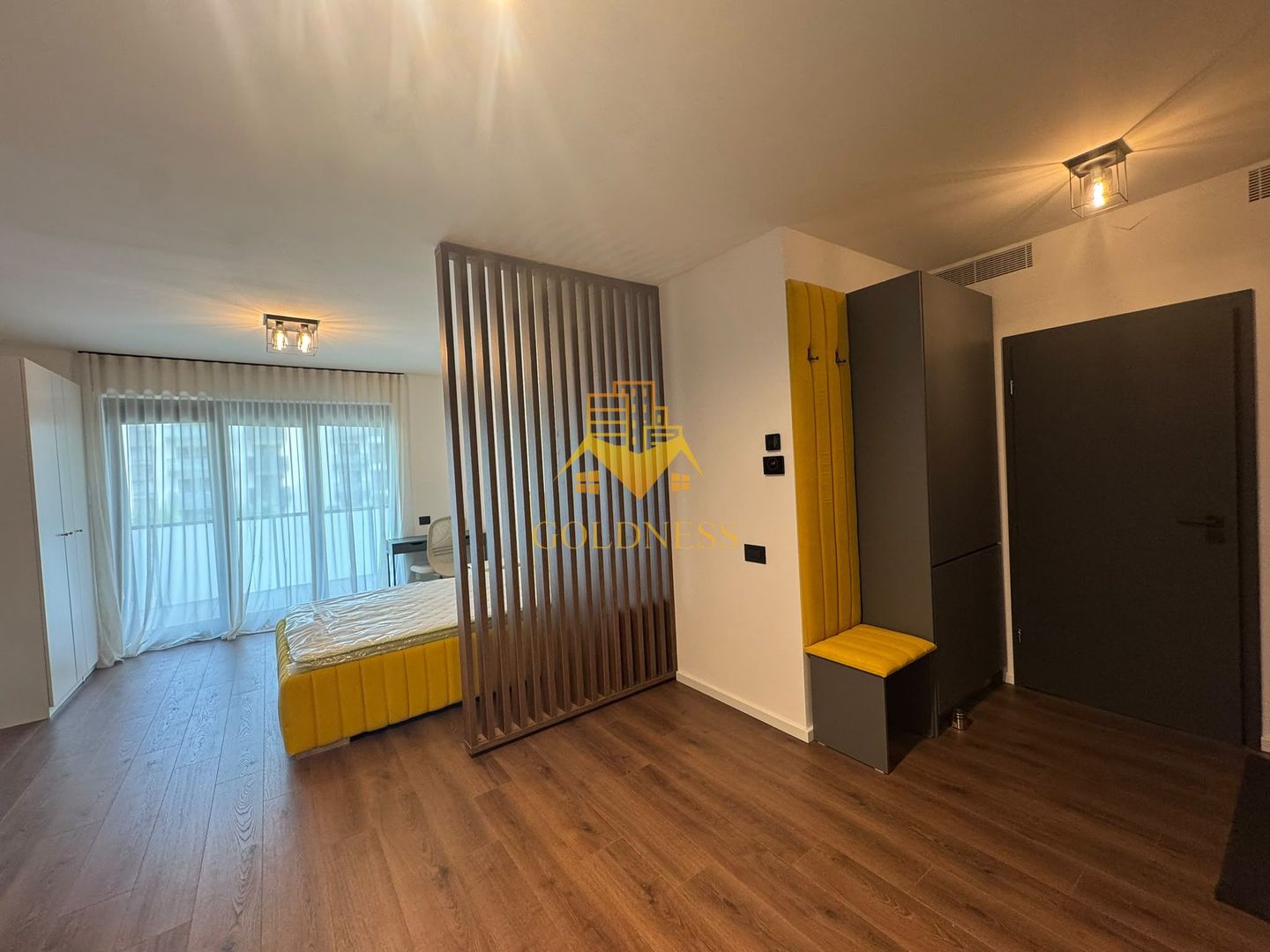 Studio, modern, garaj, bloc nou, Iris, Liberty, zona Oasului, Petrom - Poză 6