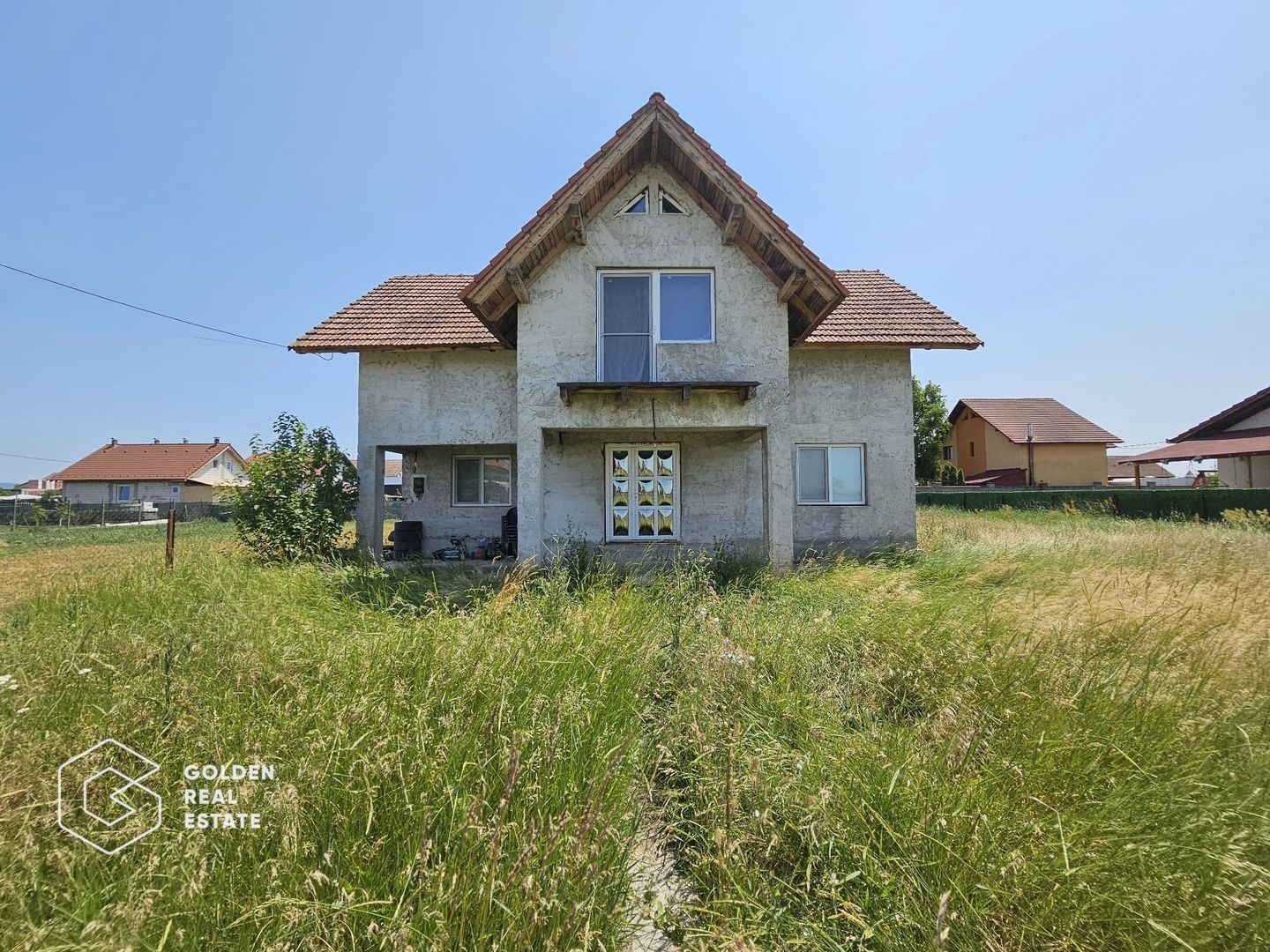 Casa în Horia, comuna Vladimirescu - Poză 1