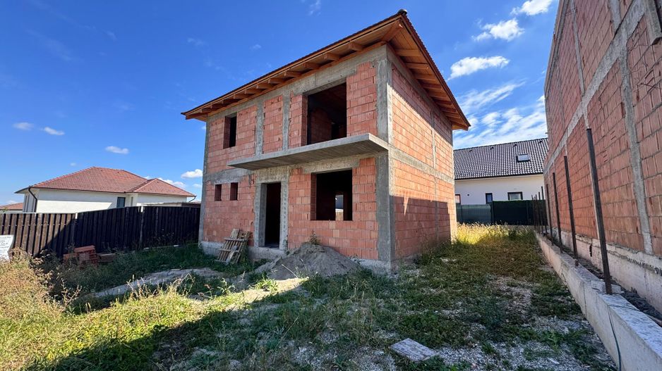 Casa individuala Sura Mica, Sibiu - Poză 12