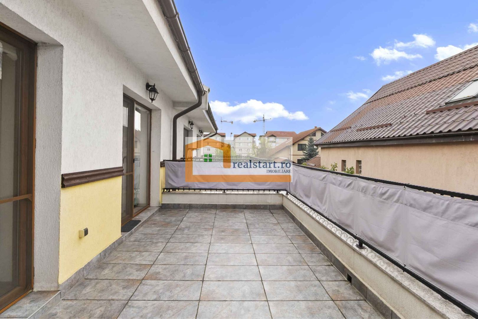 Tractorul, Vila tip triplex P+1+M (de mijloc), 2 loc parcare, curte proprie - Poză 18