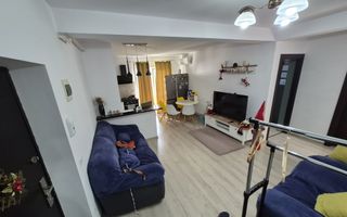 Apartament 3 camere complet mobilat de vanzare – CCR Residence, Valea Lupului, Iasi - Poză 2