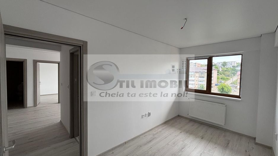 Ap. 3 camere, semidecomandat, Bucium-Visan, intabulat, 0%comision - Poză 4