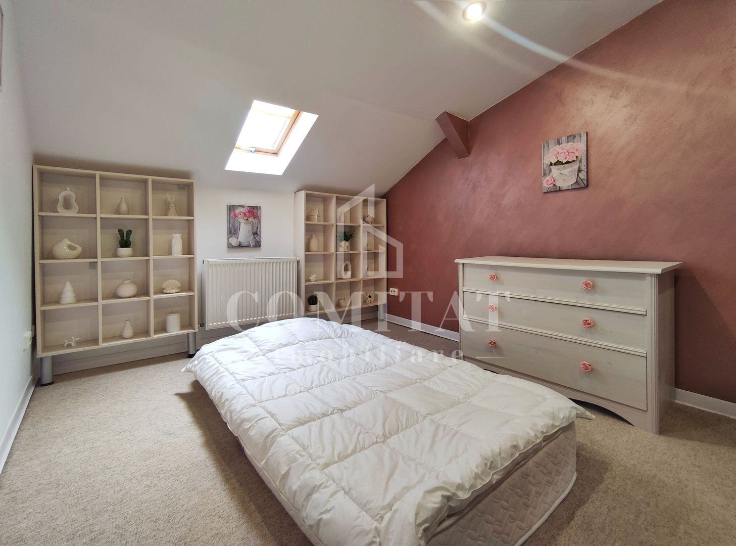 Apartament la casă | 3 camere | 2 Niveluri | Zona Mihai Viteazul - Poză 11