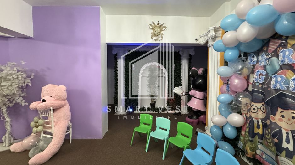 🏢 SPAȚIU COMERCIAL 800 MP UTILI – MICRO 16, STR. LALELEI - Poză 7