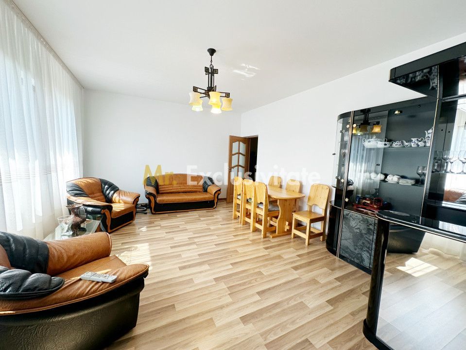 Inchiriere Casa pe parter 3 camere la 1,5 km de Lidl Trivale - Poză 5
