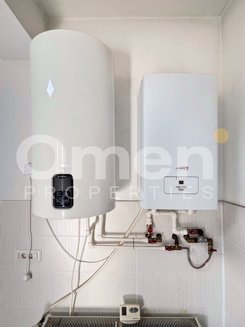 Spatiu de birouri de închiriat | locație excelentă | 100 mp utili - Poză 7