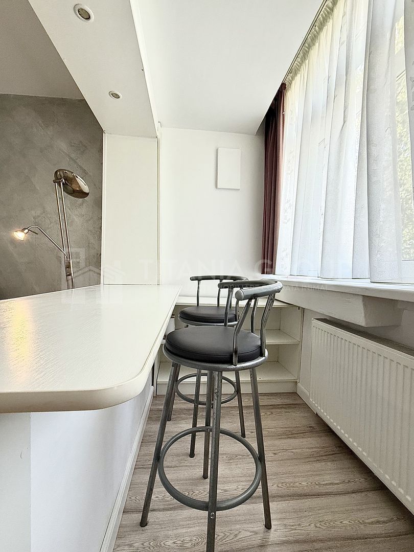 Garsoniera cochetă de inchiriat, termen scurt/lung - Bulevardul Gării - Poză 5