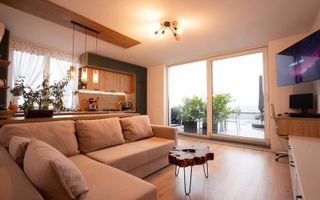 Apartament cu 3 camere zona Simion Barnutiu bloc nou - Poză 1