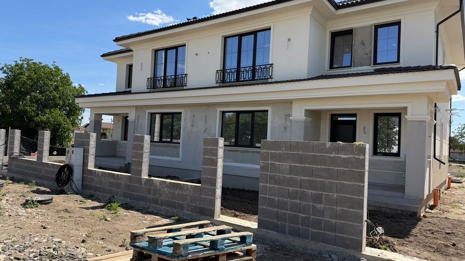 DUPLEX finisat la cheie- padure Dumbravita - Poză 1