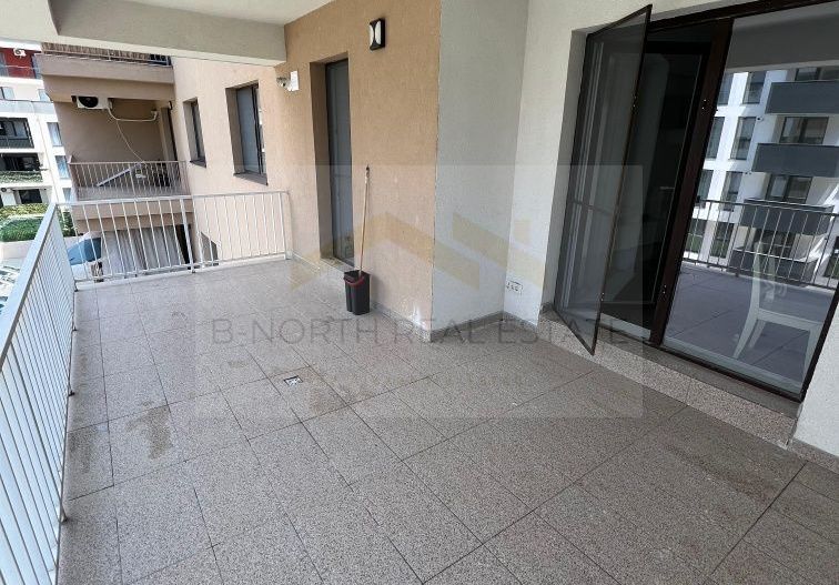 Apartament de închiriat 2 camere | Parcare subterană inclusă | Complex modern - Poză 8