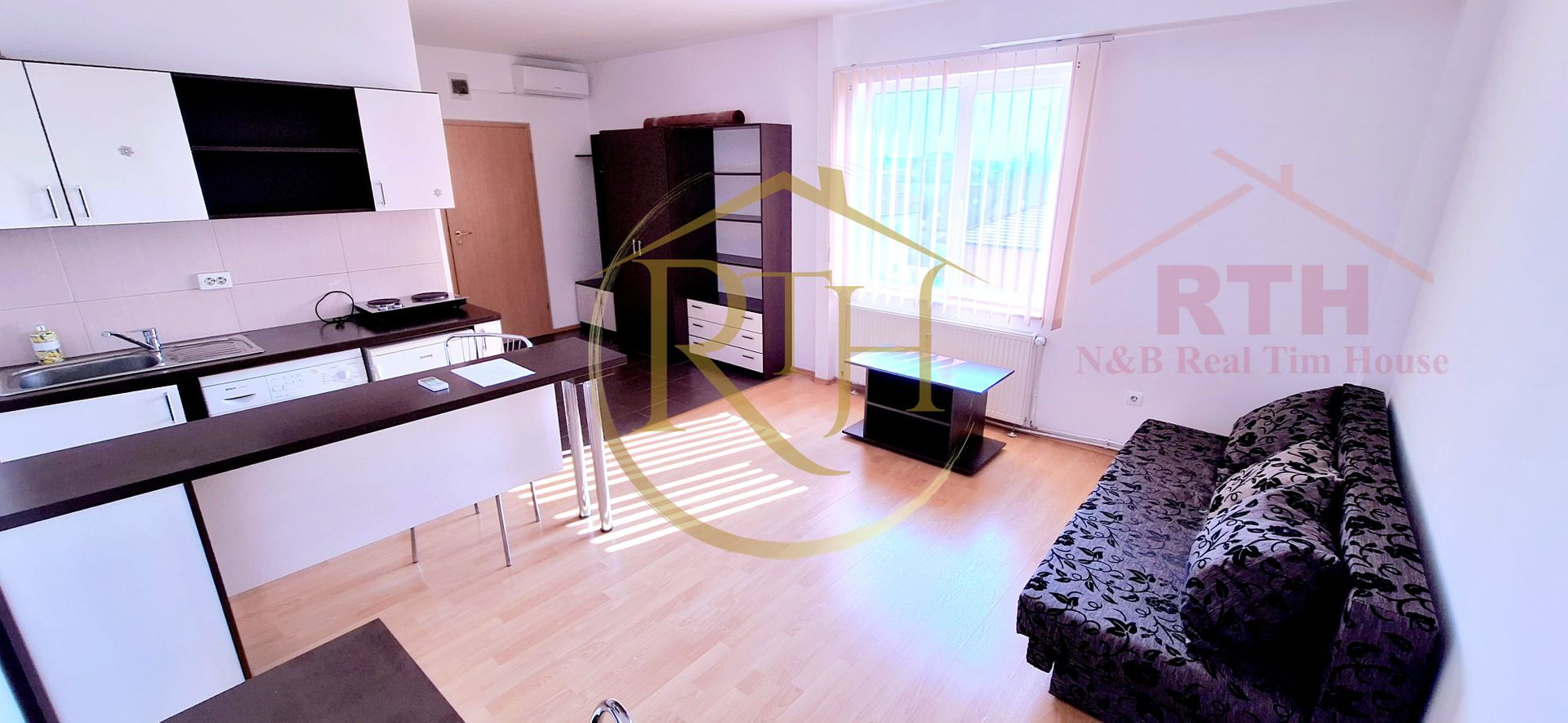 Oferim spre inchiriere, garsoniera, loc de parcare, zona Soarelui - Poză 12