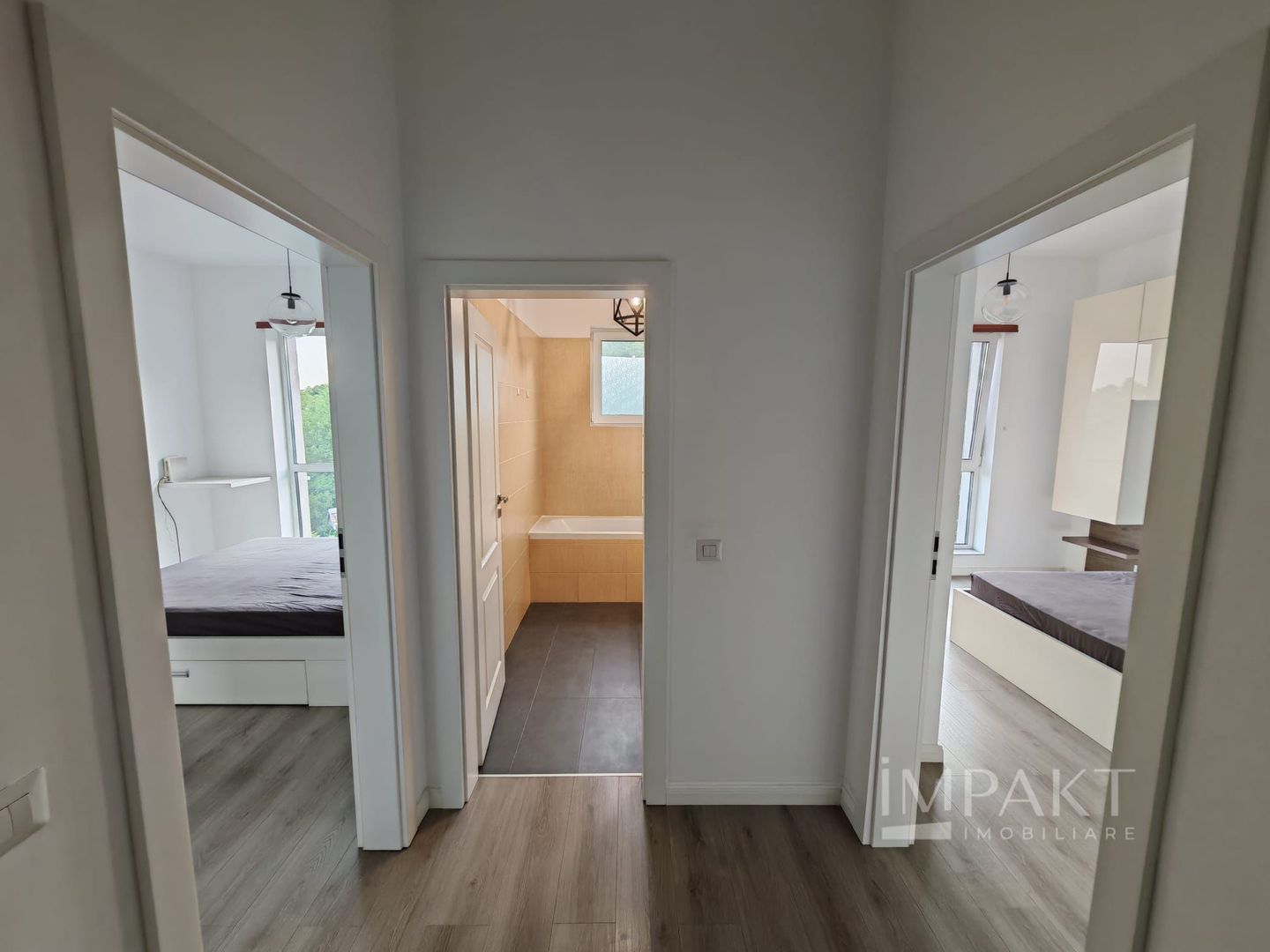 Apartament cu 3 camere, bloc nou, cartier Grigorescu! - Poză 5