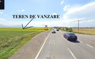 Teren Prejmer la DN 10, iesirea spre Brasov - Poză 5