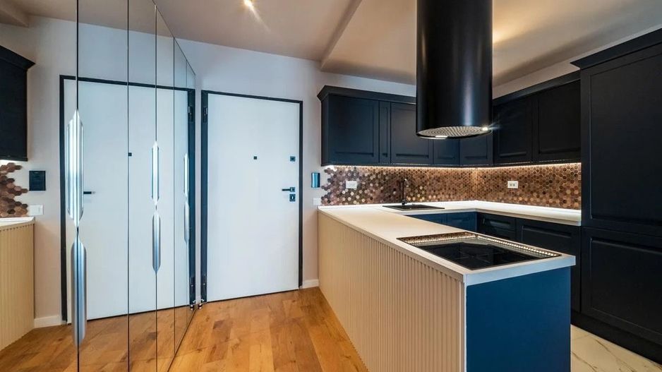 Apartament 2 camere | One Cotroceni Park | Prima închiriere | Parcare - Poză 7