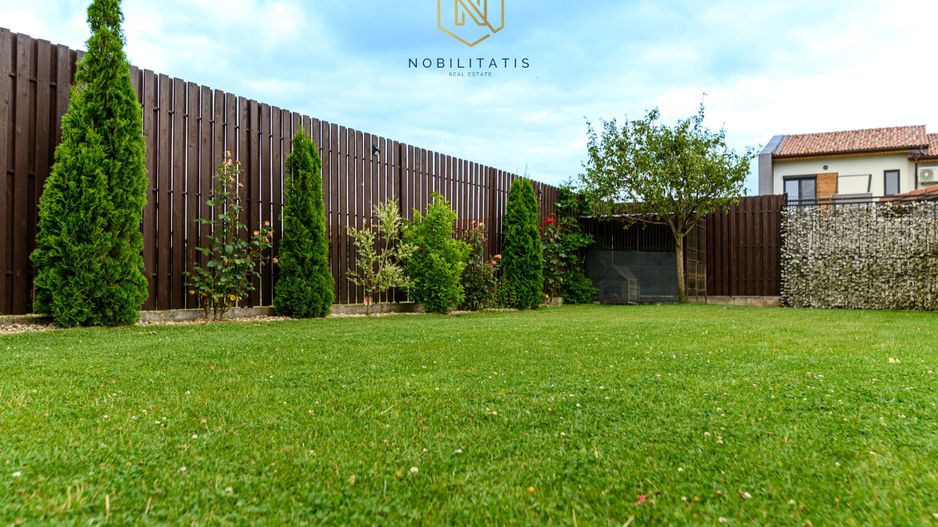 Cartierul Primaverii | Casa 4 camere & 3 bai - 124 mp | Teren 350 mp - Poză 5