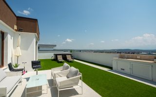 Penthouse 4 camere | Doamna Stanca, Sibiu | 140 mp, 3 terase - Poză 10