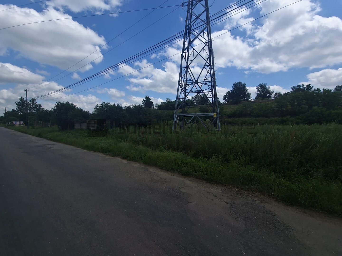 Teren Intravilan BORS - Poză 5