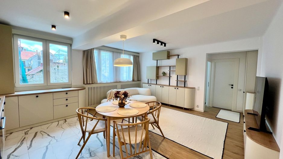 Apartament cu 2 camere de inchiriat | ultrafinisat | Mihai Viteazu - Poză 6