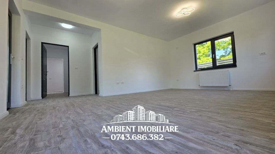 CASA individuala nouă, cu teren 650 mp, localitatea FEREȘTI - VASLUI; - Poză 5