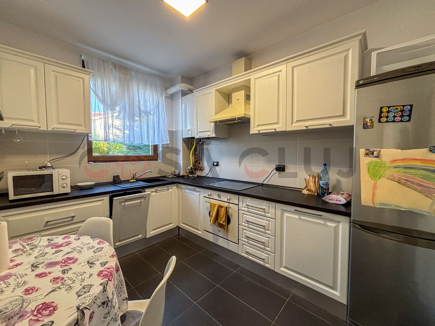 Duplex bine compartimentat - Curte amenajata - Borhanci, la inceput - Poză 5