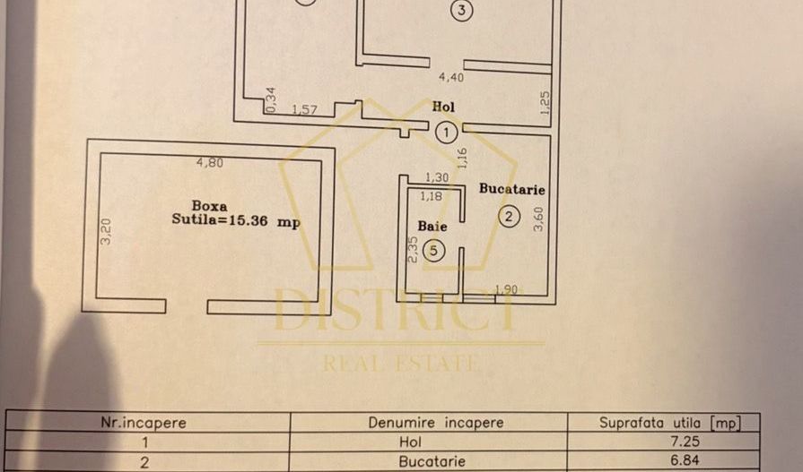 COM 0 | Apartament decomandat cu 2 camere, parter | Iosefin - Poză 10