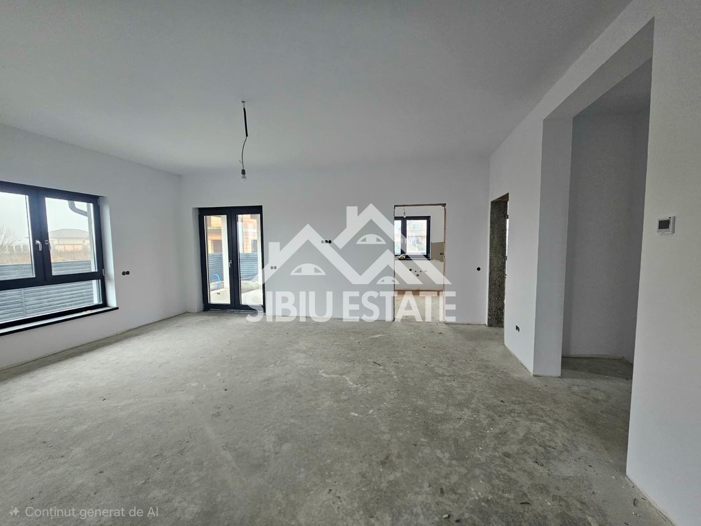 Casa parter cu pivnita, Sibiu locatie Cristian - Poză 14