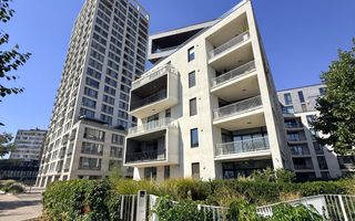 ISHO| 2 camere| parcare subterana| langa malul Bega| balcon| lift| etaj 9 - Poză 1