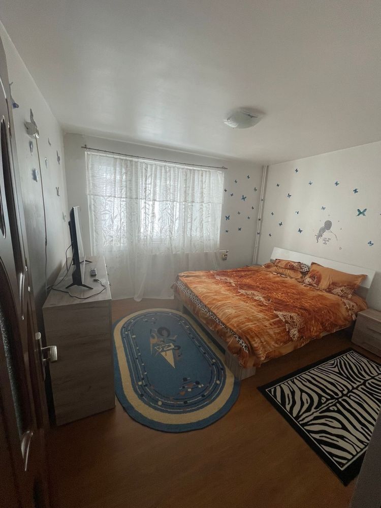 De inchiriat apartament 2 camere, parter, Micro 16 - Poză 5