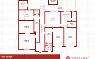 Vila  zona Elisabetin P+2E+M - Poză 5