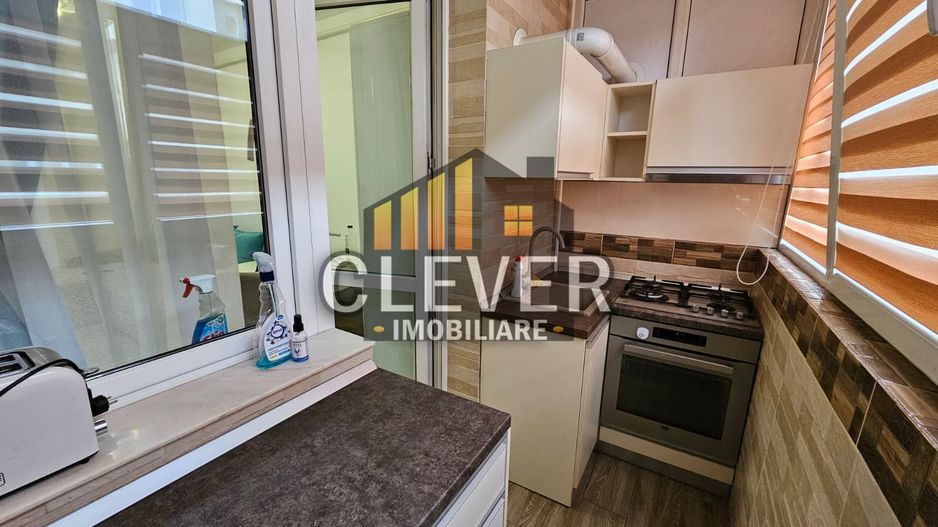 Apartament 2 camere Mobilat Utilat Parcare subterana - Poză 9