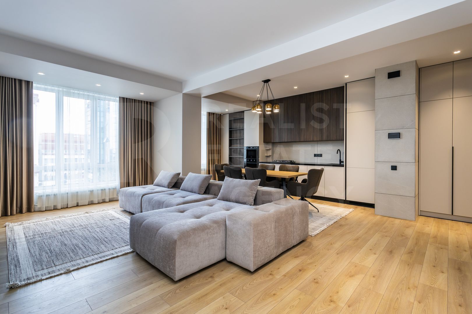 Chirie, penthouse, 2 camere, str. Mitropolit  Varlaam, Centru - Poză 4