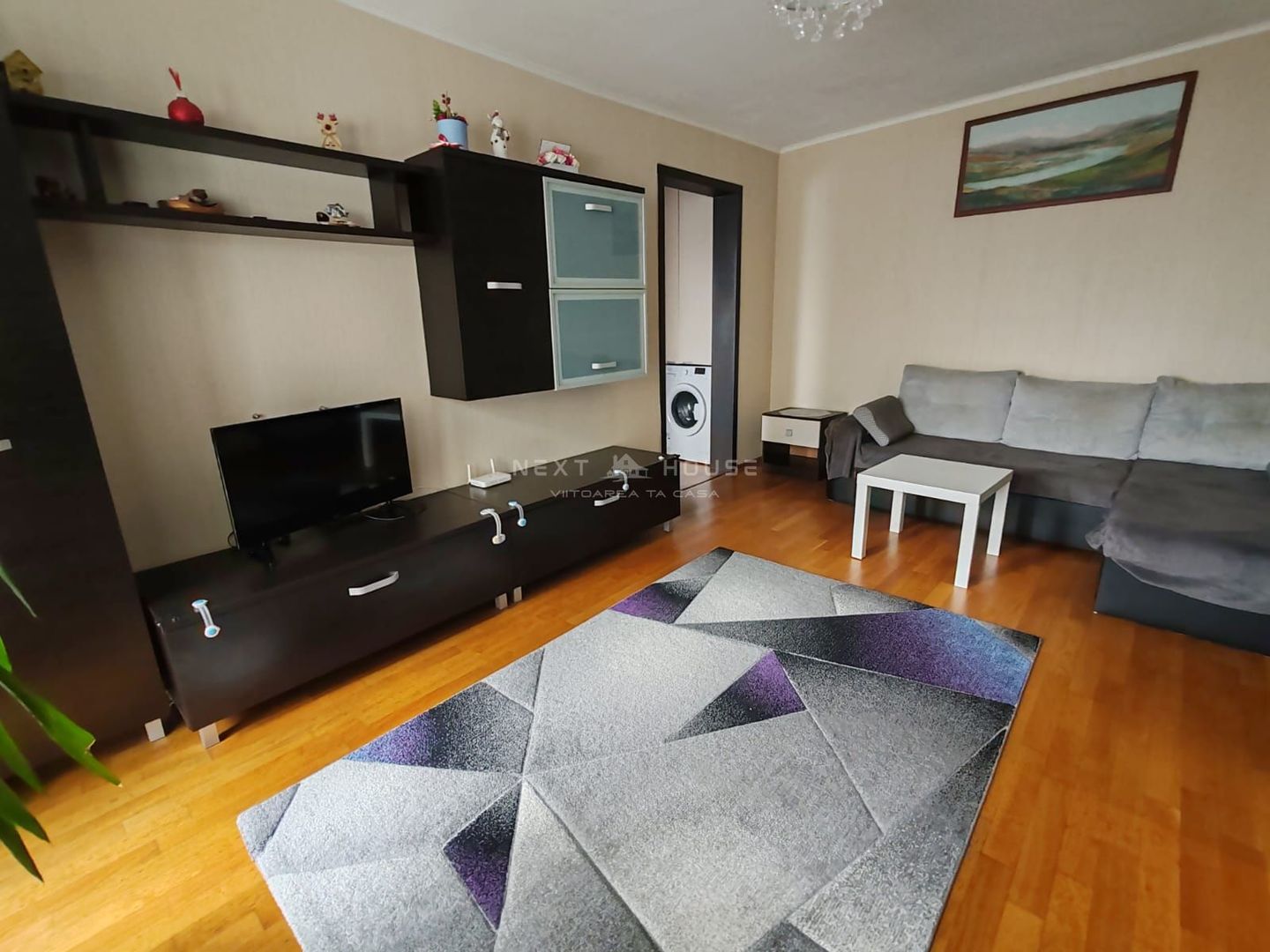 Apartament 2 camere  -  Rahova ( Sebastian ) - Poză 1