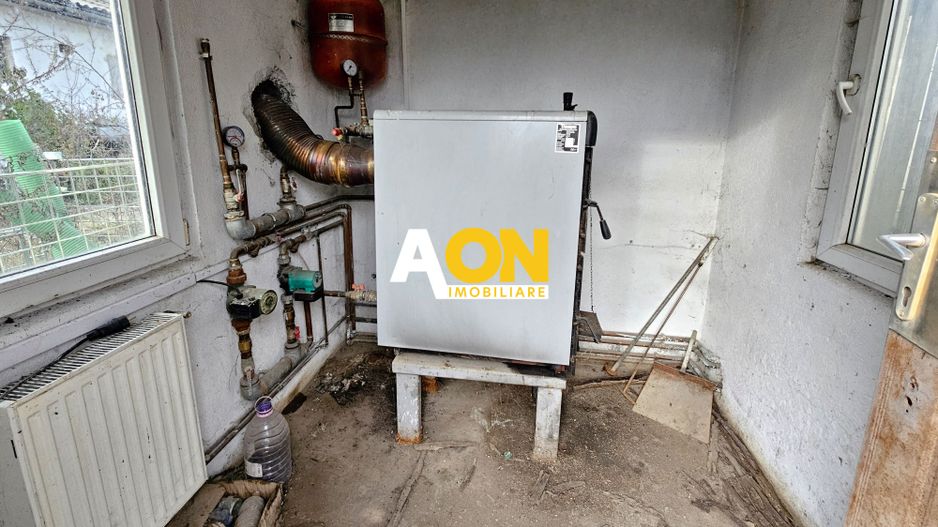 HALĂ Industrială/Producție 573mp, Teren 2793mp, DJ 107F, Comision 0 - Poză 14