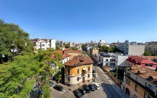 4 camere semidecomandat | 112 mp cu balcoane | Cismigiu - Poză 1