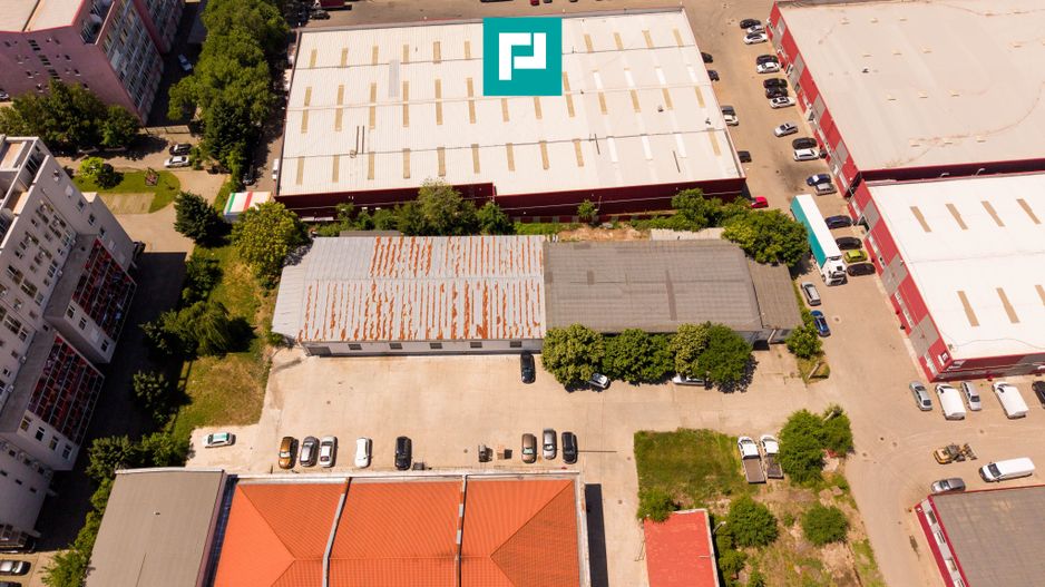 Hală producție parc Industrial UTA - Poză 18