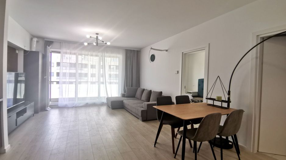 New Point-  2 camere  - Prima inchiriere - Poză 3