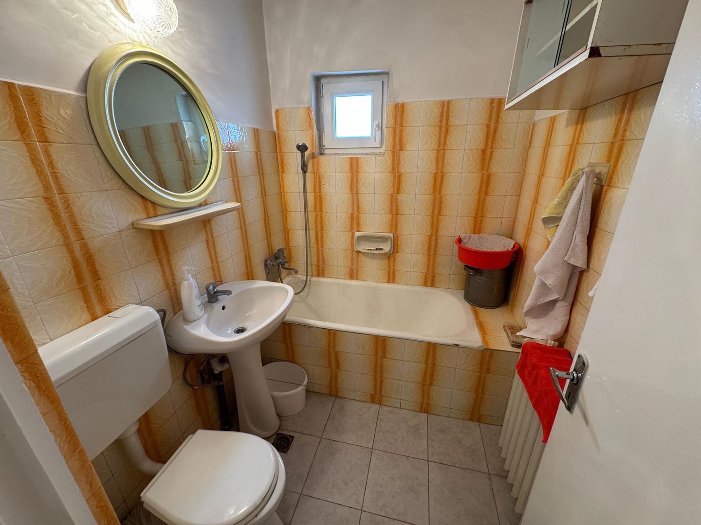 Apartament 4 camere cu vedere panoramică – Lugoj, etaj 6/10 - Poză 14